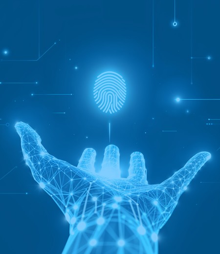 Sua identidade digital